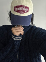 ASCLO カラーリングスタジオボールキャップ (4color)
