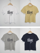 look?Tシャツ