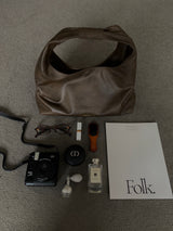[ORIGIANL] Flow Leather Hobo Bag