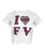 Heart Check Short-sleeve Tee
