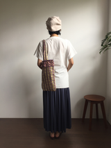 Blanc Pocket Blouse (3color)