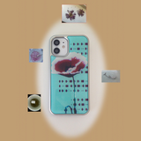 [silver epoxy] bbibbi 401 mint