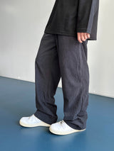ツイルベーシックゴールデンワイドパンツ 7C