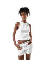 PANTS 009 (WHITE)