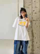 Ventique High Density Signature T-shirt 4color
