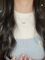 【MADE】 Tiny shells necklace