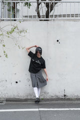 BENNY × Miseki SEOUL ニーソックス_ホワイト