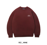 BACK CENTER Sweatshirt  (STMSTD-0229)