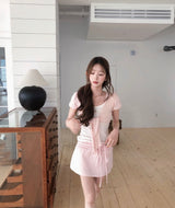 shake bolero cd + milk top set