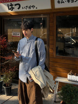 Softness Cotton Jacket (3 Colors)