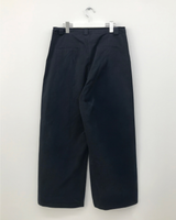 ボヤ ストリング ボタン パンツ (2color)