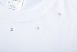 WESTERN STUD T-SHIRT (WHITE)