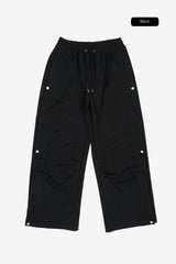 Rove button transform sweatpants