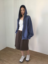 Weekly Essential Zip-Up Hoodie (5color)