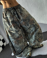 On The Fore Hardy Curved Balloon Fit Pants 2color