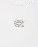 Prizm Tank Top/White