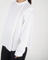 Yutシャツ - White