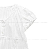 Berin Puff Blouse