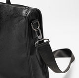 BUFF Case Leather Bag