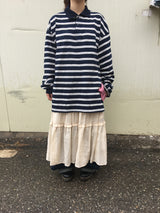ルイストライプTシャツ