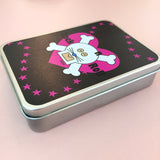 doosik band tincase