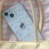 [MADE] rose garden case (ver.2)