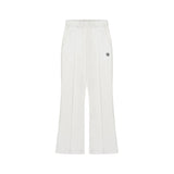 [SET] スリムフィットフードジップアップパンツセットアップ