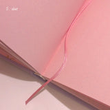 リリーハードカバーノートブック