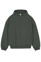 Heavyweight Fleece Pullover Hoodie