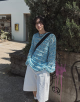[HANDMADE] サマー ビーチニット (3 color)