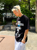 VENTIQUE ブラザーTシャツ 2color