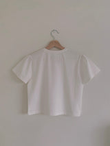 [by LILLOVE] cherrybell t-shirt