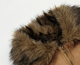 Marche Fur Trim Short Jumper