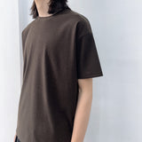 バーティカルテクスチャーバギーTシャツ