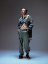 DENIM PANTS