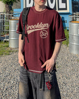 BRUCLEAN STITCH SHORT SLEEVE TEE