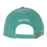 2-Tone Washed Ball Cap - Green