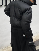 [MADE] Fade Cargo Strap Sweatpants 2C