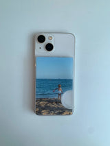 [Magsafe] beach baby in Europe cardslot case