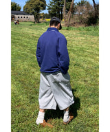 [Set] Becken Boston Mule + Snap Bermuda Pants