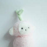 Cherry monkey keyring
