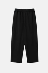 カットオフウォッシュ加工スウェットパンツ
