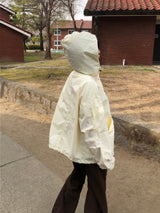 Daphne windbreaker