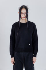 STANDARD KNIT _ BLACK