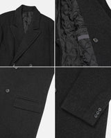 No.1508 Hウール20 ダブルコート