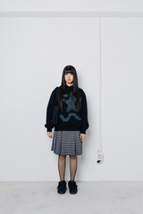 Twister Rockstar Hoodie - Black 