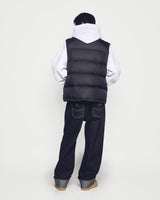 25FW ロールアップデニムパンツ