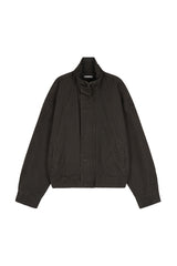 ジェームズ・ケイション ハイネックジャケット