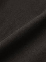 Fold Cargo Pants_Black