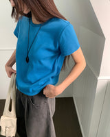 [ORIGINAL] Campo Color Short-Sleeve T-Shirt